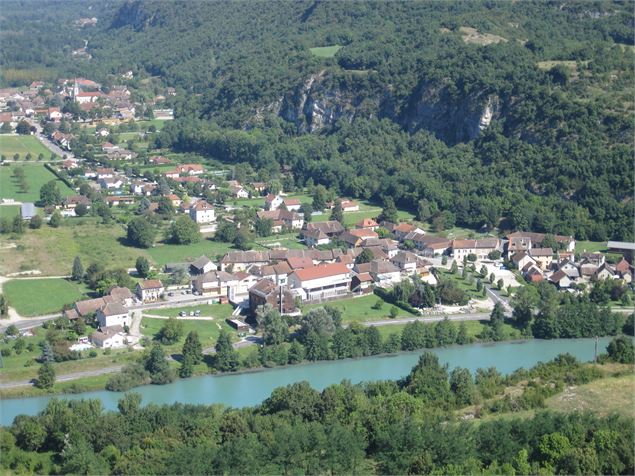 Brégnier-Cordon - CC Bugey Sud