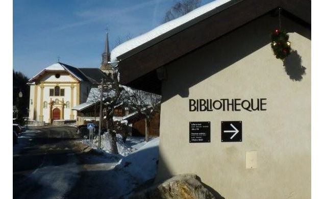 bibliothèque de Saint-Nicolas - bibliothèque de Saint-Nicolas