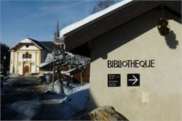 bibliothèque de Saint-Nicolas - bibliothèque de Saint-Nicolas