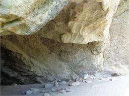 Meulières de Grand Gueule - Fillinges - CC4R - Massif des Brasses - Balade randonnée famille facile 