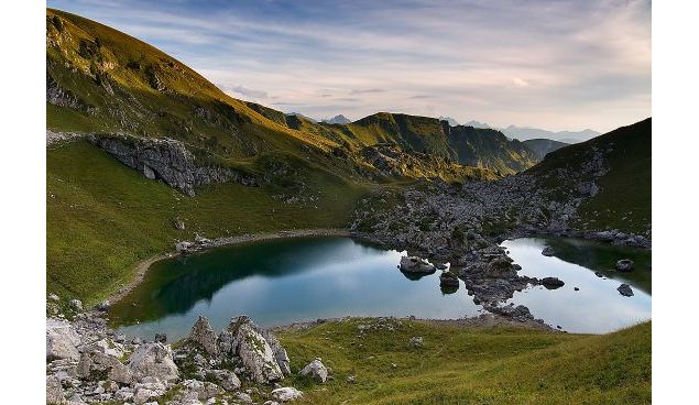 Lac de Darbon - Chablais - Antoine Berger