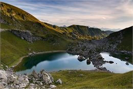 Lac de Darbon - Chablais - Antoine Berger