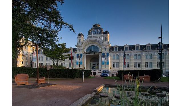 Palais Lumière à Evian-les-Bains - A. Berger