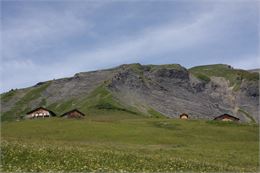 Les Chalets de l'Avenaz - Jacques Zhirnelt