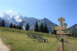 Randonnée Les Houches - Alexandre Juillet