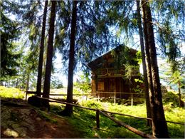 Chalet tête de la Fontaine - Servoz - cordee74190