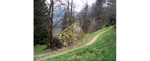 Sentier géologique 