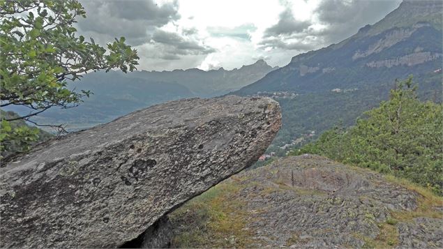 Sentier des Gures - OT Vallée de Chamonix MB