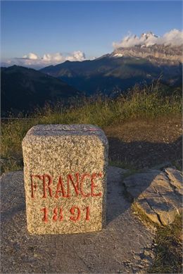 Col de Cou - A. Berger