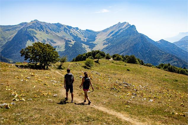 La croix d'Allant - GCAT