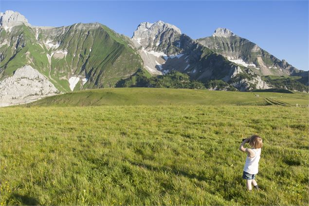 Col de Cenise - Barbara Rhumel