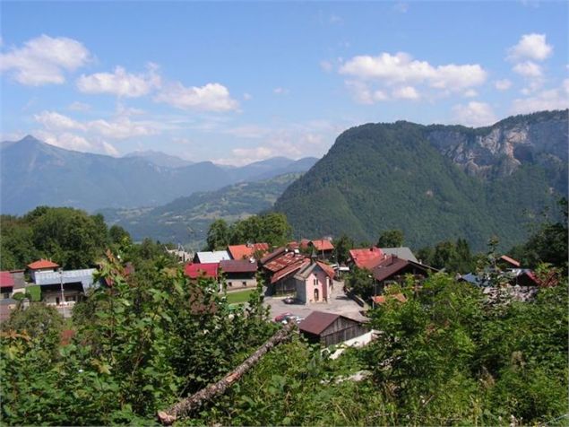 La-Frasse - Villages du Faucigny