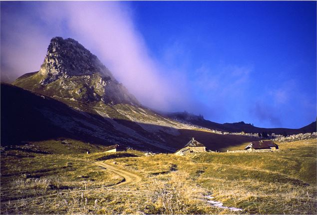 Col d'Orgeval - M.Lanchon