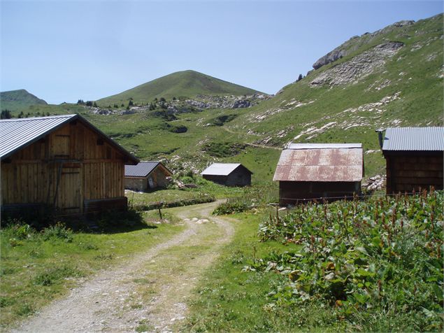 VORMY - Villages du Faucigny