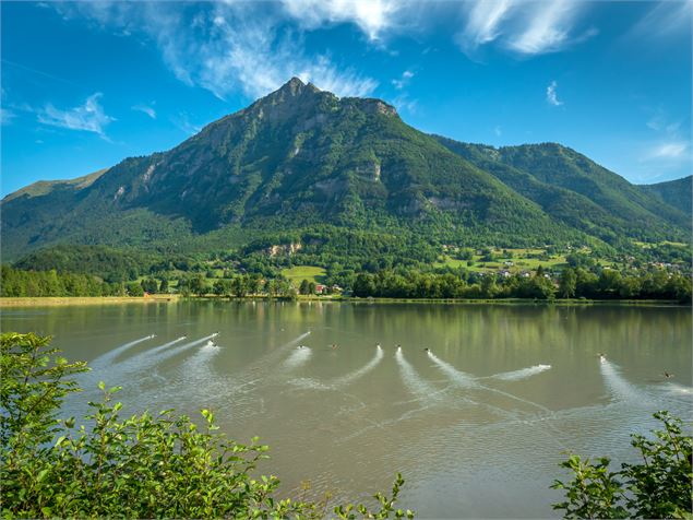 Lac de Flérier - Gilles Piel