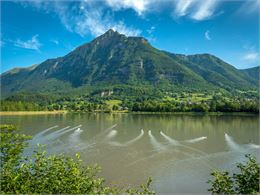 Lac de Flérier - Gilles Piel