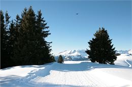 sentier crêtes Rochebrune - mairie_de_megeve