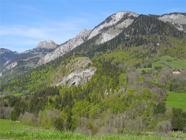 Châtelard - OT ADL