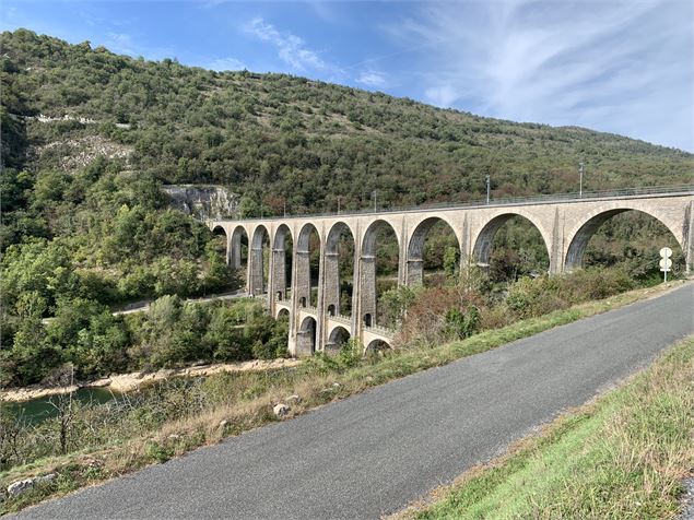 Viaduc de Cize-Bolozon - Maxime Michel