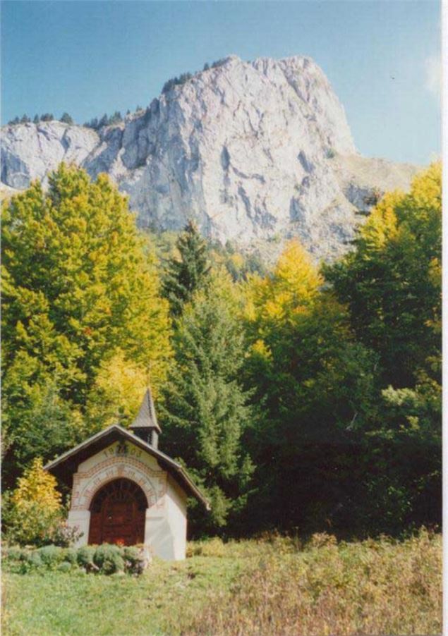 La Chapelle du Merle - OT Alpes du Léman