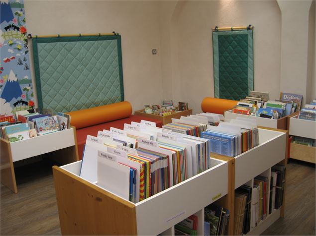 livres - office de tourisme de Peisey-Vallandry