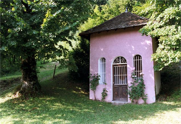 La Chapelle Sainte Rose