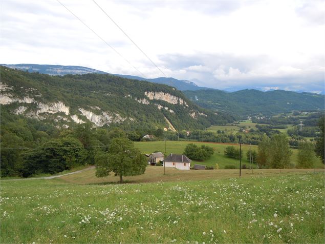 Les promenades de Verel-de-Montbel