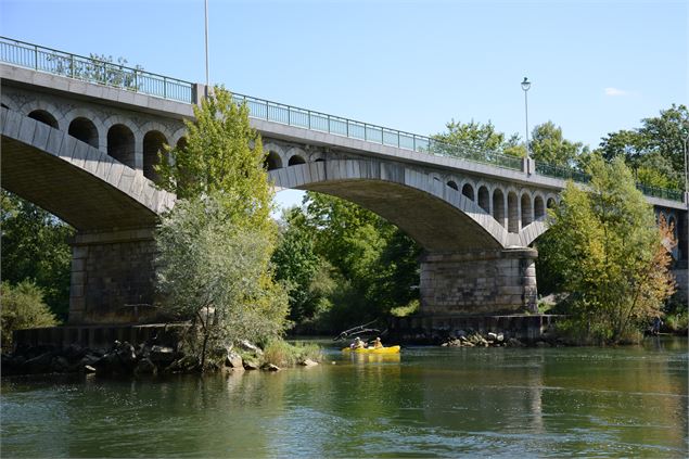 Pont de Priay - JF. Basset