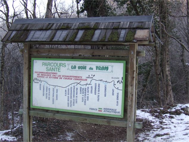 Parcours de santé 