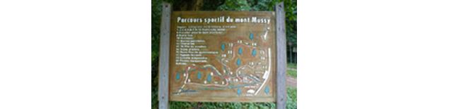 Parcours santé du Mont Mussy