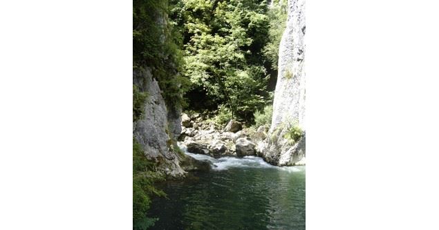 Les gorges du val d'enfer - otIzMB