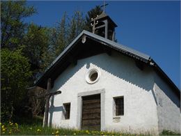 Chapelle du Gollet - Célia Ecarnot