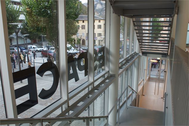 Espace culturel Saint-Jean-de-Maurienne