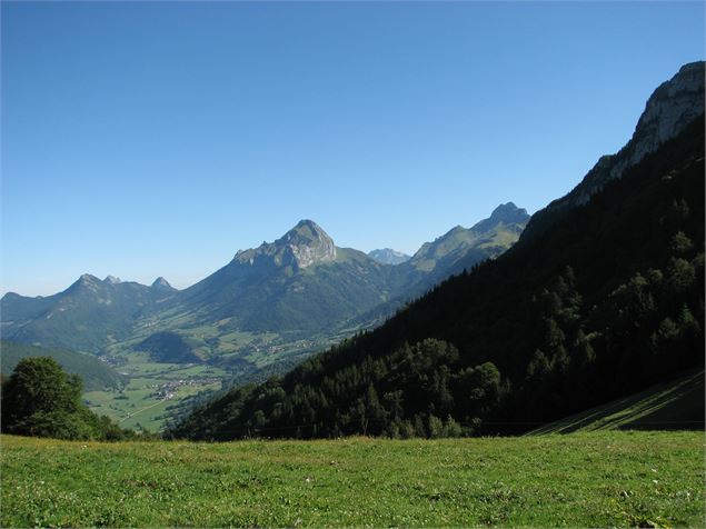 Col Du Potat - OT Coeur de Savoie