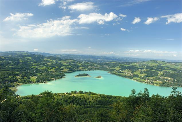 Les voies de l'Epine - ©SavoieMontBlanc-Martelet