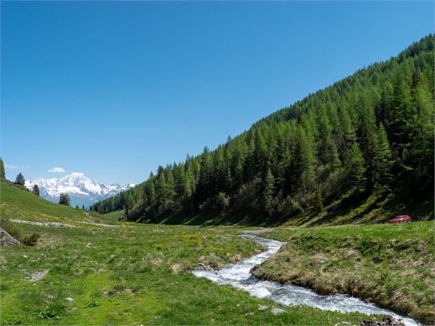 Le ruisseau de Pramain - OTMLC