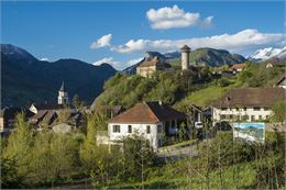 Château de Faverges - SavoieMontBlanc-Lansard