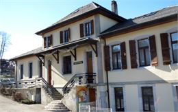 Bibliothèque "Le Pré aux Livres" à Saint-Jean-de-Tholome_Saint-Jean-de-Tholome - Bibliothèque "Le Pr