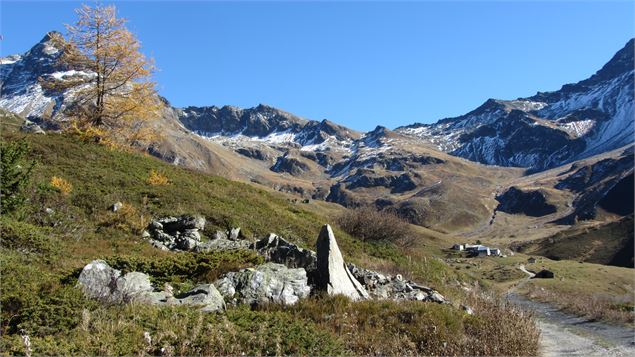 Haute Route Glaciaire - Vers Archeboc 1 du Clou - K.Mandray