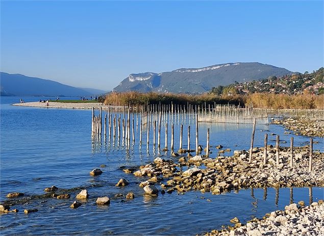 Tour du lac du Bourget - Rando pédestre 4 jours - K.Mandray