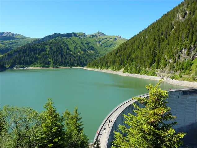 Barrage de St Guérin - K.Mandray