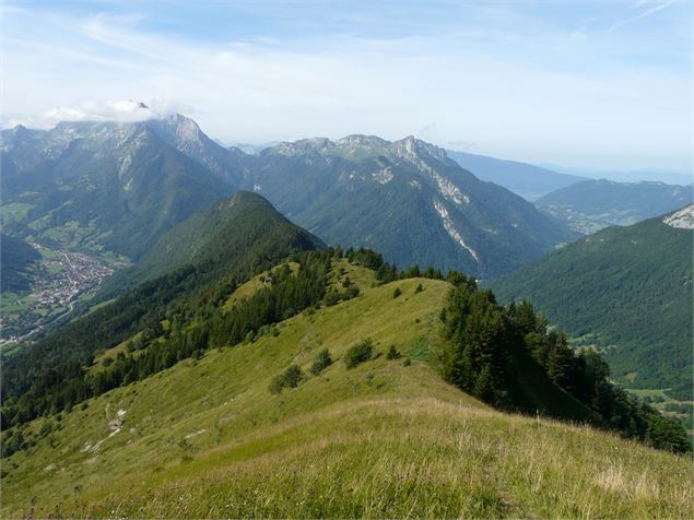 Montagne du Lachat - Marie-Luce Frescurat
