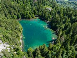 Lac Vert en été - Arnaud Lesueur