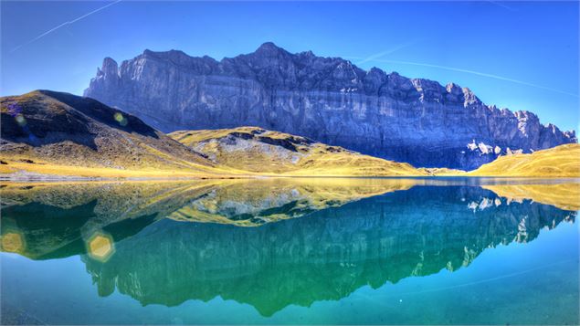 Lac d'Anterne - G. de Maupeou