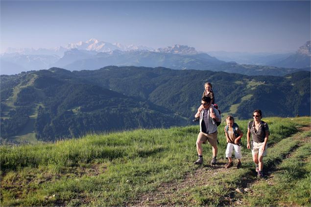 Les Crêtes du Mont Chéry - SOLEGETS