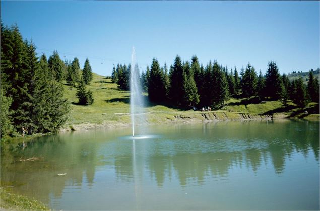 Le Sentier des Tétards - SOLEGETS