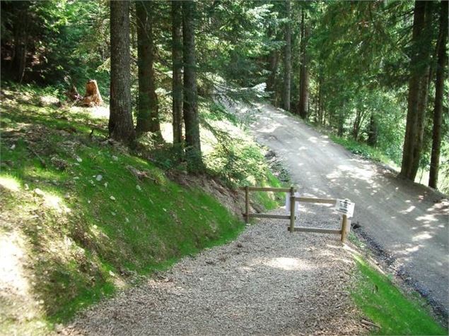 Le Tour des Mouilles et variante - SOLEGETS