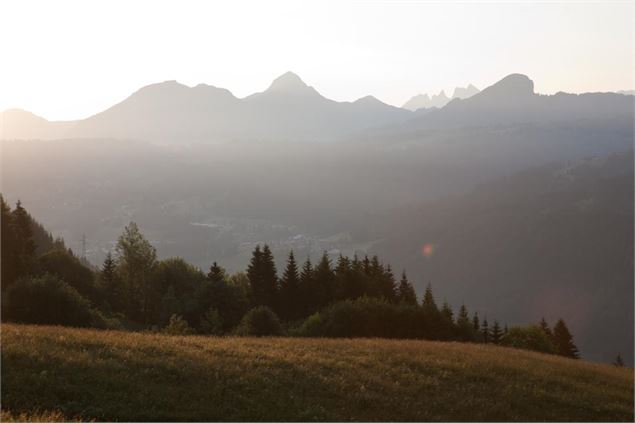 Le Circuit des chèvres - SOLEGETS