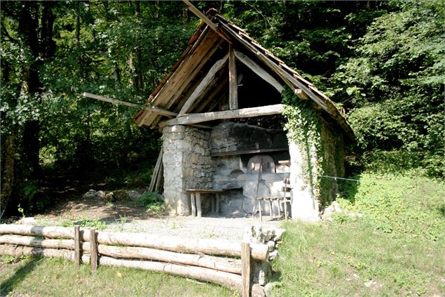 randonnéebouclecachoudsaixlesbainsrivieradesalpesfour - Colin Laurent / Mairie du Bourget-du-Lac