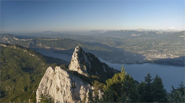 Dent du chat - ©SavoieMontBlanc-Huchette